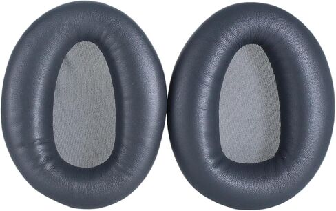 Replacement Ear Pads Compatible with Sony WH-CH700N WH-CH710N WH-CH720N, Breathable Protein Leather Memory Foam Earcups, Comfortable Headphone Cushion Repair Parts (Titanium Color) in Kuwait