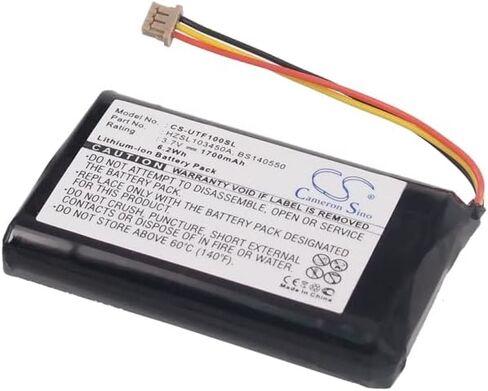 VI VINTRONS Battery Replacement Compatible for UTSTARCOM F1000, F1000 WiFi, in Kuwait