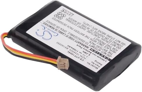 VI VINTRONS Battery Replacement Compatible for UTSTARCOM F1000, F1000 WiFi, in Kuwait