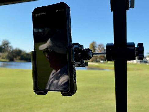 Golf Cart Mount/Holder for Garmin G80 in Kuwait