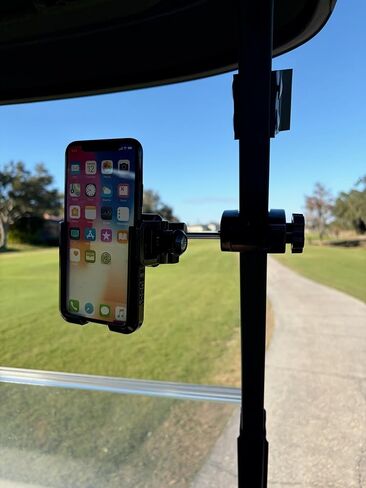 Golf Cart Mount/Holder for Garmin G80 in Kuwait
