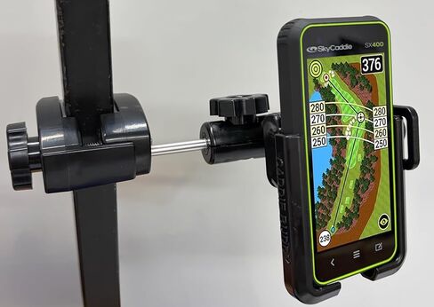 Golf Cart Mount/Holder for Garmin G80 in Kuwait
