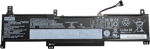 L21D3PF0 Battery 42Wh Replacement for Lenovo IdeaPad 1-14IJL7 / 1-14IAU7 / 1-14ADA7 / 1-14ALC7 / 1-15ALC7 / 1-15IRU7 / 1-15IJL7 / 1-15IAU7 Series L21L3PF0 21M3PF0 L21M3PF1 L21C3PF0 11.25V in Kuwait