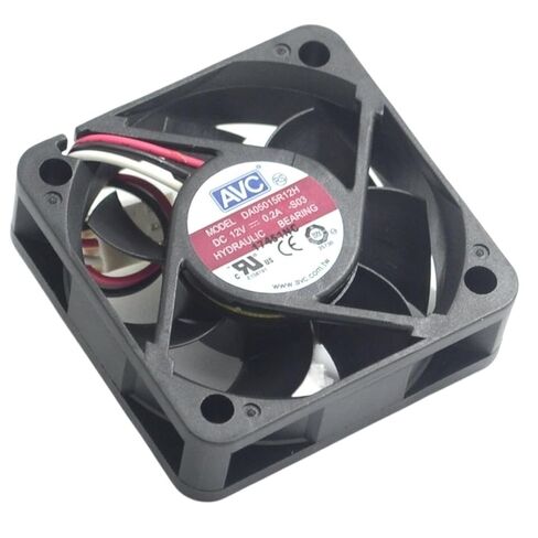DA05015R12H 5015 50 * 50 * 15 mm 50mm 12V case Cooling Fans 0.20A PWM Computer pc Cooler in Kuwait