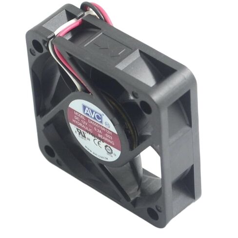 DA05015R12H 5015 50 * 50 * 15 mm 50mm 12V case Cooling Fans 0.20A PWM Computer pc Cooler in Kuwait