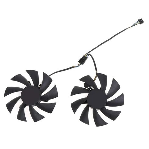 87MM Cooler Fan 4Pin 12V 0.35A GA92A2H VGA Fan Graphics Card Fan for 2070 Mini 8GB Cooler in Kuwait