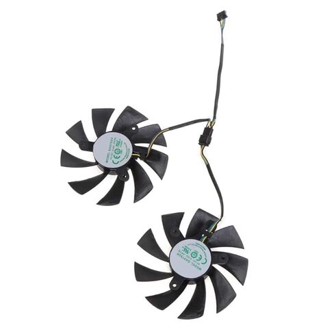 87MM Cooler Fan 4Pin 12V 0.35A GA92A2H VGA Fan Graphics Card Fan for 2070 Mini 8GB Cooler in Kuwait