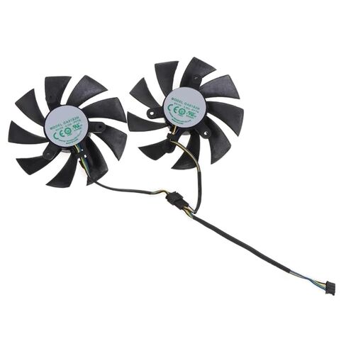 87MM Cooler Fan 4Pin 12V 0.35A GA92A2H VGA Fan Graphics Card Fan for 2070 Mini 8GB Cooler in Kuwait
