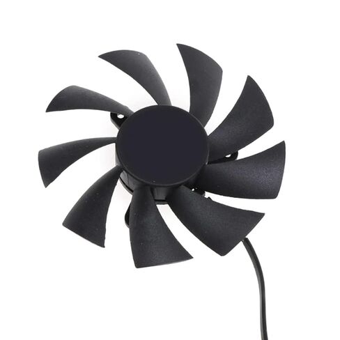 87MM Cooler Fan 4Pin 12V 0.35A GA92A2H VGA Fan Graphics Card Fan for 2070 Mini 8GB Cooler in Kuwait