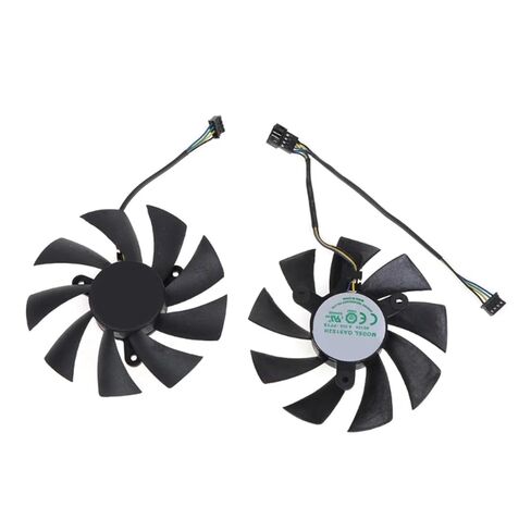 87MM Cooler Fan 4Pin 12V 0.35A GA92A2H VGA Fan Graphics Card Fan for 2070 Mini 8GB Cooler in Kuwait