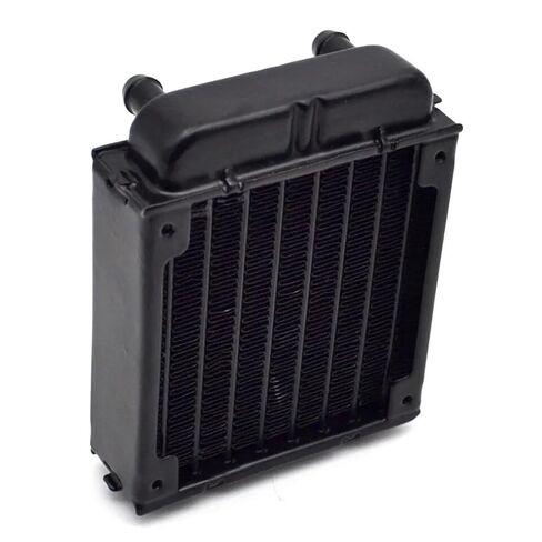 80mm pc Water Cooling Radiator for Computer Chip CPU GPU VGA RAM Cooling Cooler Aluminum Heat Exchanger in Kuwait