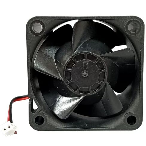 KF4028H12B DC 12V 0.30A 40x40x28mm مروحة تبريد بسلكين in Kuwait