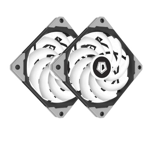 NO-12015-XT-ARGB Case Fan 15mm Thickness PWM Fan 5V 3 PIN Addressable PWM RGB Fan Slim Fan for Radiator/CPU Cooler in Kuwait
