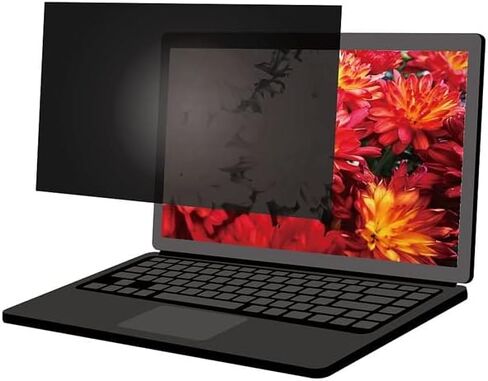 Black-Out Laptop Notebook Monitor Privacy Filter - 12.5 in. in Kuwait