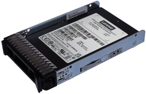 لينوفو 1,92 تيرابايت SSD متعدد الاستخدامات 2,5 SATA 6 جيجابايت/ثانية، W129024244 (SATA 6 جيجابايت/ثانية) in Kuwait