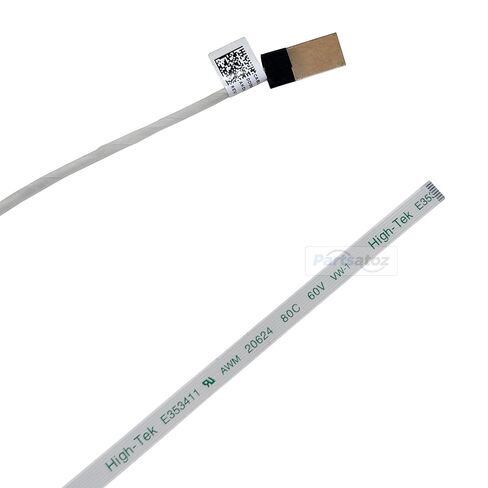 كاميرا ويب سلك الشريط الكابلات المرنة استبدال كابل الكاميرا لـ HP Chromebook 14 G6 TPN-Q231 14 G7 TPN-Q255 L90412-001 DD00GACM001 DD00GACM002 DD00GACM021 in Kuwait