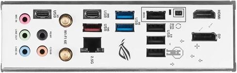 لوحة أم للكمبيوتر الشخصي مناسبة للوحة الأم ASUS ROG Strix B760-G للألعاب WiFi LGA 1700 DDR5 B760 in Kuwait