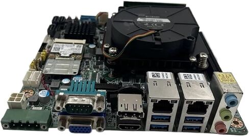 AIMB-275 REV.A1 Industrial Motherboard AIMB-275g2 in Kuwait