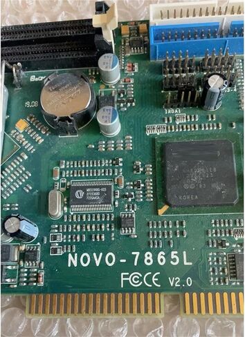 775 اللوحة الأم للتحكم الصناعي بطول كامل NOVO-7865L in Kuwait