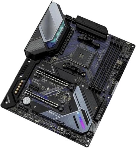 لوحة أم للكمبيوتر الشخصي تناسب ASROCK B550 Extreme 4 مقبس اللوحة الأم AM4 DDR4 in Kuwait