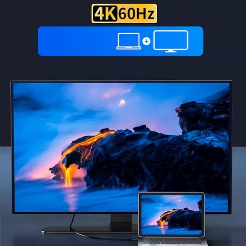 كابل ملفوف USB من النوع C لهاتف iPhone 15 16 17، Canon R5C R6 R7 R8، Sony A1 A9 A7S3 A7M4 A7RC كاميرا Samsung SSD، شاشة، تسجيل فيديو طاقة البيانات، زاوية يمين مستقيمة in Kuwait