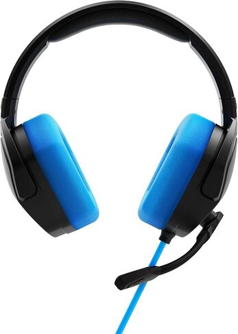 سماعة رأس للألعاب Energy Sistem ES ESG 4 Surround 7.1 Blue (أضواء LED، 7، 7.1 صوت محيطي، وسادات جلدية فوق الأذن) - أزرق in Kuwait