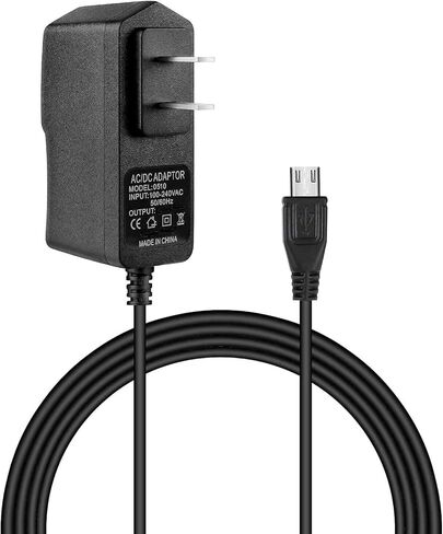 AC/DC Adapter for JXD S601 Android PSP Shape MP5 Game Player Tablet PC Power Supply Cord Cable PS Wall Home Charger Input: 100-240 VAC 50/60Hz Worldwide Voltage Use Mains PSU in Kuwait