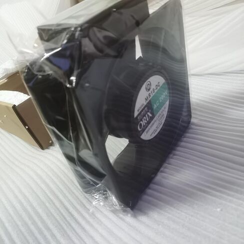 مروحة تبريد ORIX MR18-DC AC200V 180X180X65MM in Kuwait