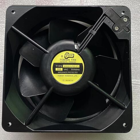 6550G1LF22-0T1 Fans 200VAC 160×50mm Cooling Fan in Kuwait