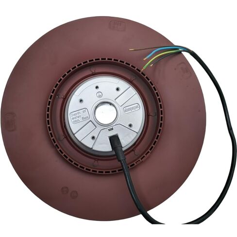 K2E220-RA38-09 230V 0.39 / 0.47A 88 / 107W 2100 / 2050RPM مروحة تبريد in Kuwait