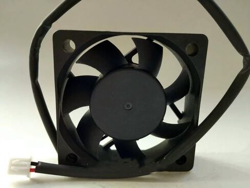 ل DF1205SH DC12V 0.18A 5 سنتيمتر مروحة التبريد in Kuwait