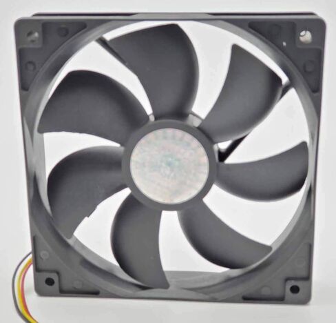 Cooler Master Lot of 5 120 A12025-12CB-3BN-F1 DF1202512SELN 12V 3 pin Case Fan in Kuwait