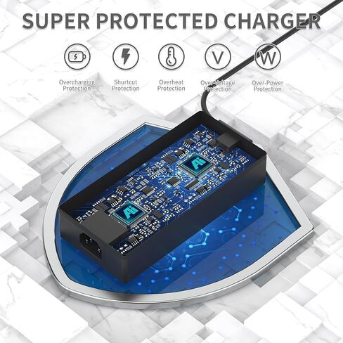 شاحن 280 واط متوافق مع Asus Rog Strix G18 G17 G16 G15 G531 G532 G533 G732L G731G Gl704 G733C Zephyrus G14 G15 G16 M15 M16 S15 S17 20V 14A محول الكمبيوتر المحمول Adp-280Eb B in Kuwait