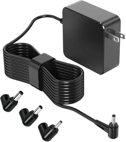 65W 45W 33W Charger for Asus Vivobook 14 15 17 Flip 14 15, S13 S14 S15 Laptop ﻿ in Kuwait