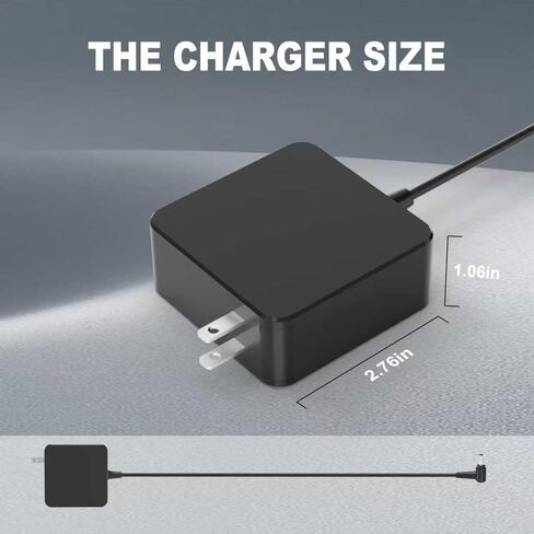 65W 45W 33W Charger for Asus Vivobook 14 15 17 Flip 14 15, S13 S14 S15 Laptop ﻿ in Kuwait