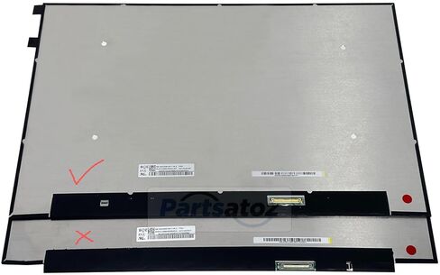 شاشة كمبيوتر محمول جديدة مقاس 16.0 بوصة NE160QDM-NY1 NE160QDM-NY3 B160QAN02.Q MNG007DA1-6 165 هرتز WQXGA 2560x1600 2.5K IPS 40Pin LCD غير تعمل باللمس لوحة LED استبدال وحدة العرض (40 دبابيس غير تعمل باللمس) in Kuwait