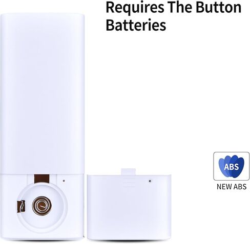Replacement Remote Control Compatible with DREO Tower Fan for Bedroom, Quiet Floor Fan, 90° Oscillating Fans for Indoors only for DR-HTF007 White in Kuwait