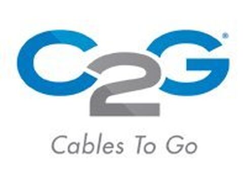 C2G 8ft Cat6 كبل تصحيح شبكة إيثرنت بدون تمهيد غير محمي (UTP) - أصفر - كابل التصحيح - RJ-45 (M) إلى RJ-45 (M) - 8 قدم - UTP - CAT 6 - أصفر in Kuwait