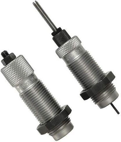RCBS unisex adult Hat RCBS 29707 AR SERIES DIES 22 NOSLER SB T C DIE SET, Davy Grey in Kuwait