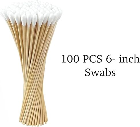 Brownels Oxpho-Blue Liquid Blue, Cold Bluing Solution / 100 Cleaning swabs, Professional Grade, 32 oz New Version in Kuwait