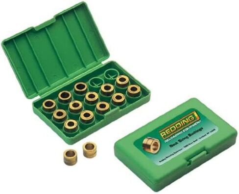 Redding Reloading .325in Titanium Nitride Neck Sizing Bushing, 76325 in Kuwait