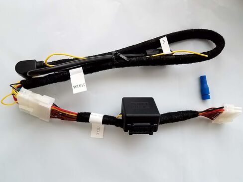 GROM VOL01B3 for Select* Volvo Cars Bluetooth Adapter; Aux and HD Radio® Capable in Kuwait