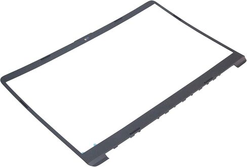 غطاء خلفي LCD أحمر + مجموعة مفصلات + إطار أمامي لـ HP 15-dw0081wm 15-dw0083wm 15-dw1081wm 15-dw1083wm 15-dw 15t-dw M03725-001 L52009-001 L52014-001 in Kuwait