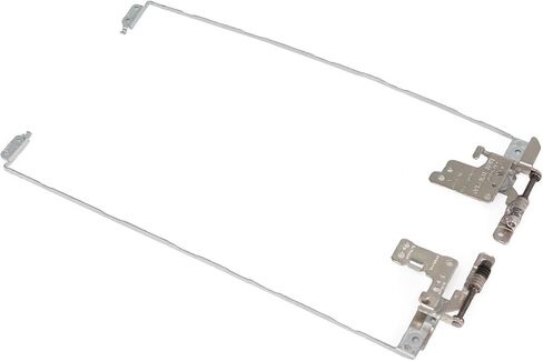 غطاء خلفي LCD أحمر + مجموعة مفصلات + إطار أمامي لـ HP 15-dw0081wm 15-dw0083wm 15-dw1081wm 15-dw1083wm 15-dw 15t-dw M03725-001 L52009-001 L52014-001 in Kuwait