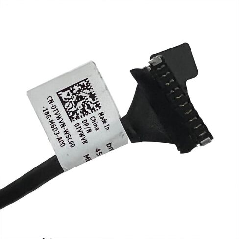 Battery Power Cable 97wh Replacement for Dell Precision 3591 Battery Cable（tt） in Kuwait