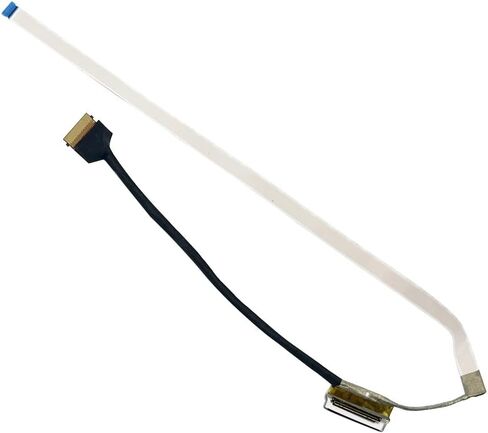Non Touch 30PIN EDP LCD Screen Video Display Flex Cable Replacement for LEVNOVO IdeaPad 1-15IJL7 82LX IdeaPad 1 15IAU7 82QD IdeaPad 1 15ALC7 82R4 IdeaPad 1 15IGL7 82V7 IdeaPad 1 15IRU7 83B4 in Kuwait