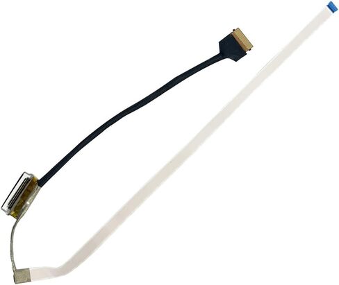 Non Touch 30PIN EDP LCD Screen Video Display Flex Cable Replacement for LEVNOVO IdeaPad 1-15IJL7 82LX IdeaPad 1 15IAU7 82QD IdeaPad 1 15ALC7 82R4 IdeaPad 1 15IGL7 82V7 IdeaPad 1 15IRU7 83B4 in Kuwait