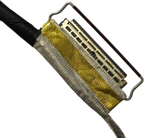 Non Touch 30PIN EDP LCD Screen Video Display Flex Cable Replacement for LEVNOVO IdeaPad 1-15IJL7 82LX IdeaPad 1 15IAU7 82QD IdeaPad 1 15ALC7 82R4 IdeaPad 1 15IGL7 82V7 IdeaPad 1 15IRU7 83B4 in Kuwait