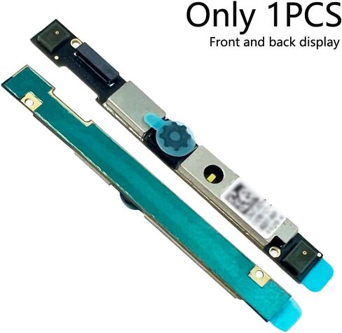استبدال وحدة لوحة الكاميرا الداخلية لكاميرا الكمبيوتر المحمول DELL Latitude 5330 5430 5431 5440 5530 7310 7410/Precision 3470 3540 3541 3560 3570 3571 3580 7550 7750 7560 7760 in Kuwait