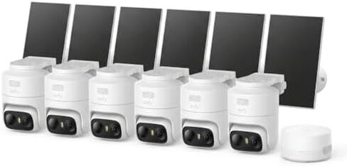 eufy Security eufyCam C37 طقم 6 كاميرات (حزمة) in Kuwait